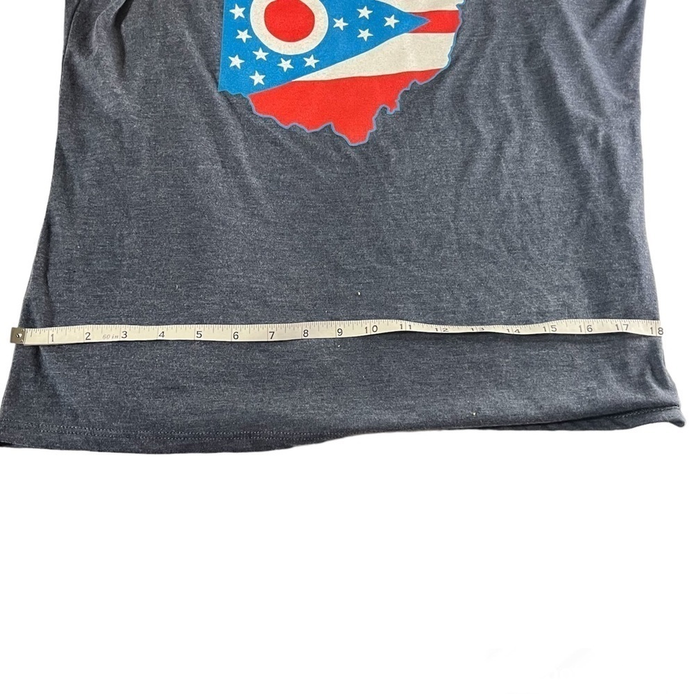 Where I’m From Ohio Tank, Size XL - Picture 4 of 7